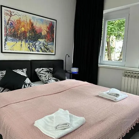 Old Town Prestige Appartement