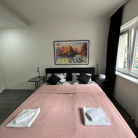 Old Town Prestige Appartement *